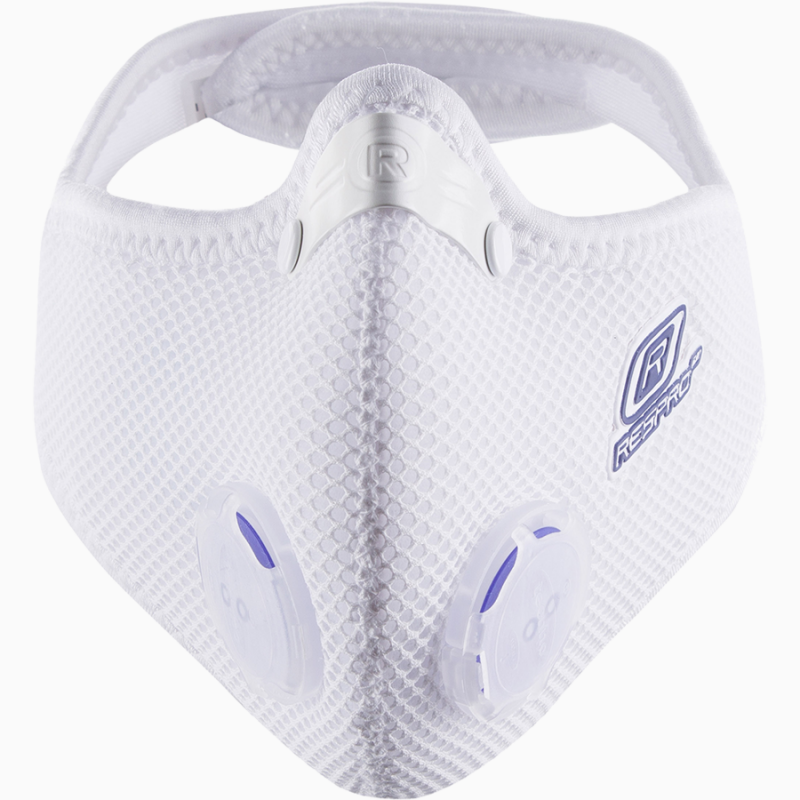 Фото 13. Защита от пыльцы амброзии - маска для аллергиков от аллергии на пыльцу Respro