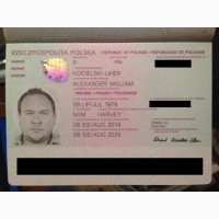 Получите гражданство Польши