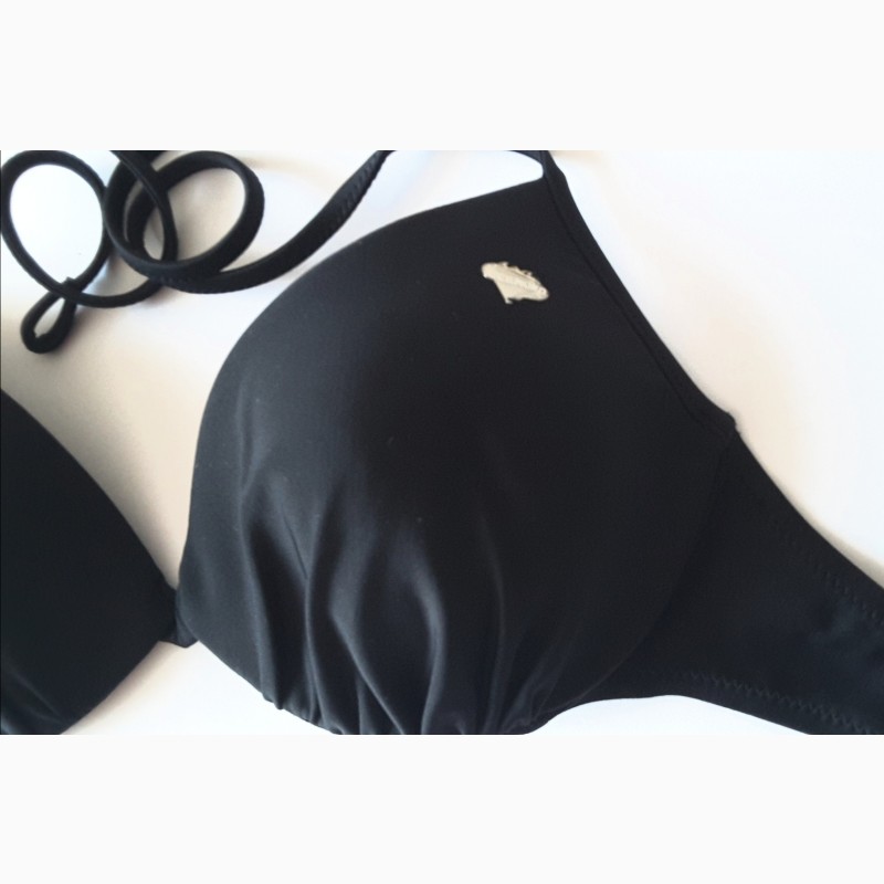 Фото 5. Дизайнерский чёрный купальник от richmond 46 размер, м, италия