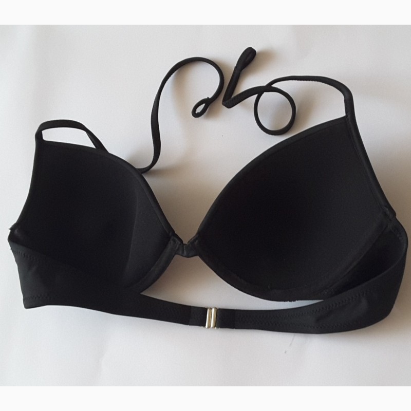 Фото 6. Дизайнерский чёрный купальник от richmond 46 размер, м, италия