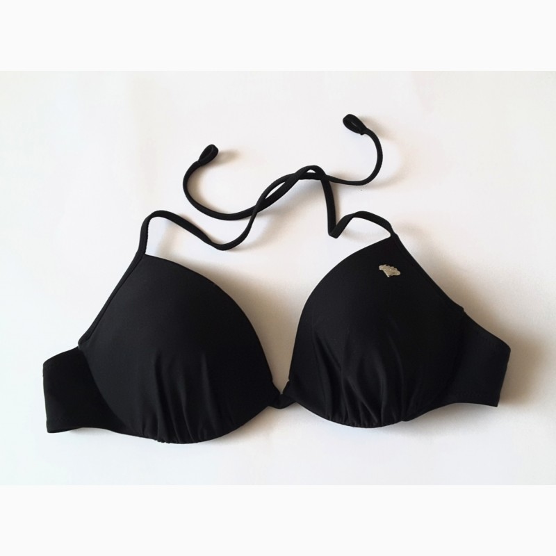 Фото 7. Дизайнерский чёрный купальник от richmond 46 размер, м, италия