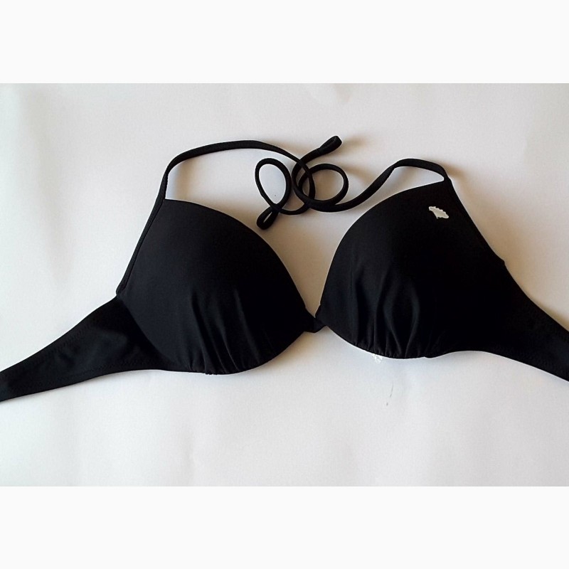 Фото 9. Дизайнерский чёрный купальник от richmond 46 размер, м, италия