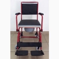 Стул-кресло туалет(новый)для инвалидов крісло стілець