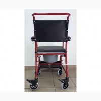 Стул-кресло туалет(новый)для инвалидов крісло стілець