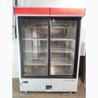 Холодильный шкаф Cold S 1400 б у, холодильный шкаф витрина б/у