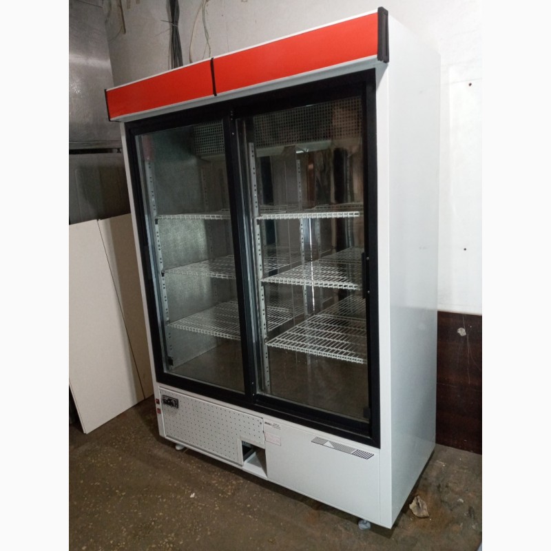 Фото 5. Холодильный шкаф Cold S 1400 б у, холодильный шкаф витрина б/у