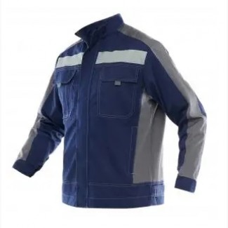 Куртка мужская svan линкор сине-серая