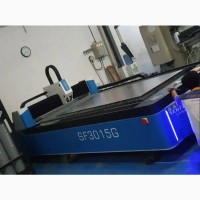 Лазерный станок Senfeng 1.5 кВт, IPG/Raycus/ цена с НДС и поставкой