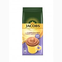 Капучино Jacobs Choco Cappuccino Nuss с орехом Milka Германия Капучино JACOBS Choco Nuss