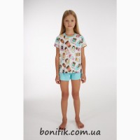 Комплект детской пижамы для девочек Coctail (арт. GPK 2270/01/01)