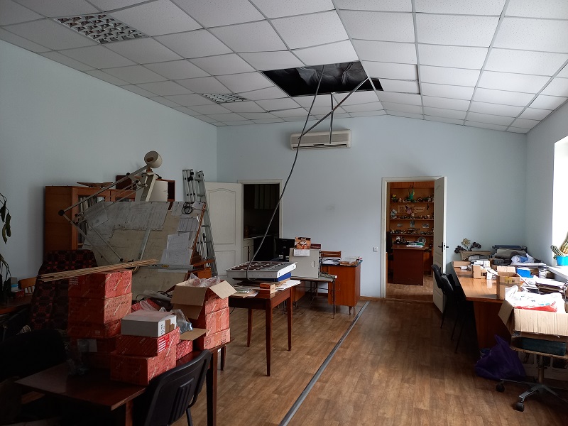 Продажа производствено – административного комплекса в Суворовском районе