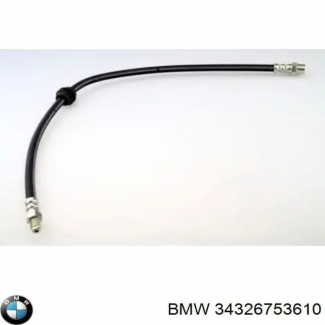 Передний тормозной шланг для BMW E65 E66 код 34326753610