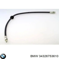 Передний тормозной шланг для BMW E65 E66 код 34326753610