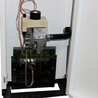 Побутовий газовий котел Данко 10 кВт(авт.SIT), димохідний котел газовий одноконтурний