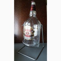 Бутылка Chivas Regal 4, 5л, на качелях