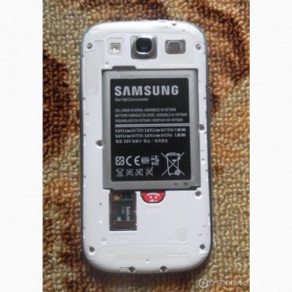 Куплю не рабочий Samsung Galaxy S3 9300i Duos
