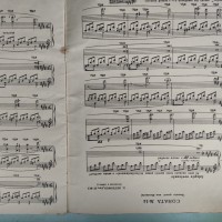 Ноты.Бетховен Соната Соч.27 2 для фортепиано