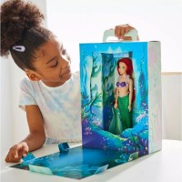 Русалочка Ариэль 2023 кукла принцесса Диснея Disney Storybook Doll Collection