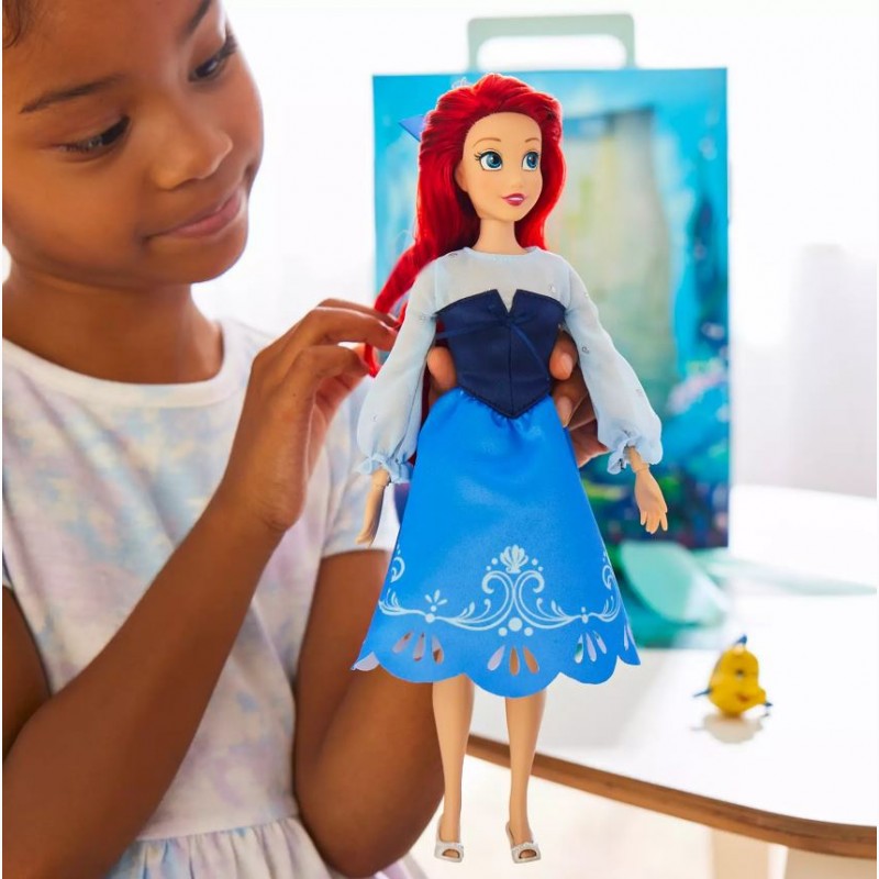 Фото 6. Русалочка Ариэль 2023 кукла принцесса Диснея Disney Storybook Doll Collection