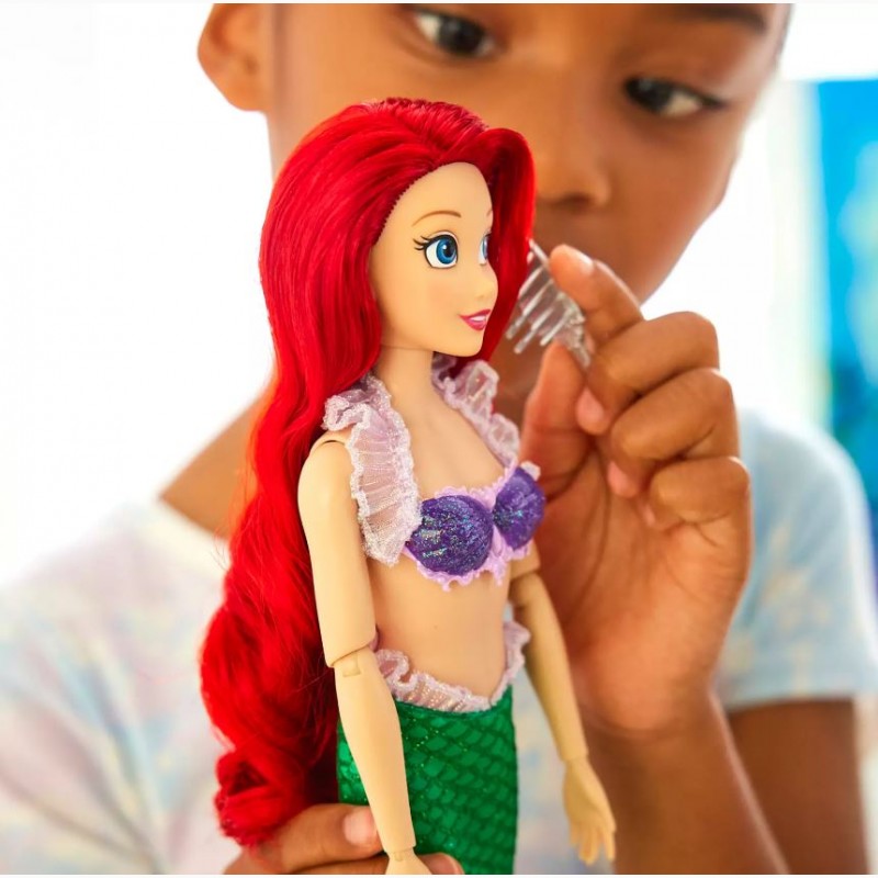 Фото 7. Русалочка Ариэль 2023 кукла принцесса Диснея Disney Storybook Doll Collection