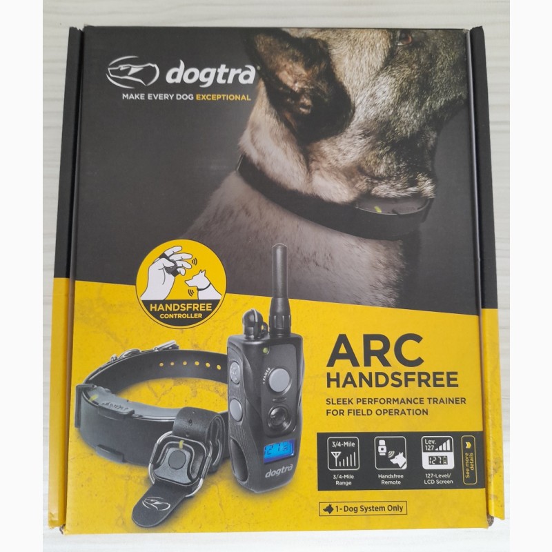 Фото 4. Продам електронний нашийник для собак Dogtra ARC Handsfree UPC