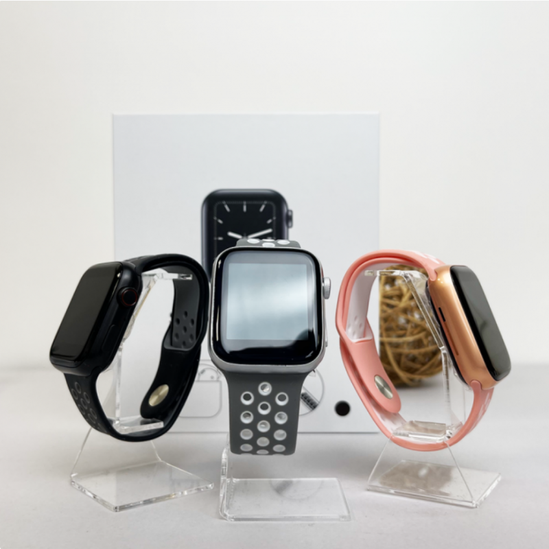 Фото 3. Комплект Basic T55 Pro Max бездротові bluetooth навушники + розумний годинник