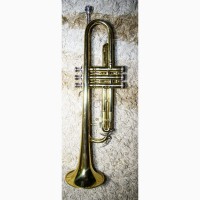 Труба музична фірмова trumpet помпова CONN 20B USA Оригінал