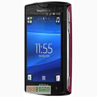 Продам б/у смартфон Sony Ericsson Xperia ST15i mini