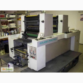 Печатное оборудование roland