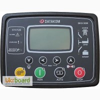 DATAKOM DKG-309 MPU автоматический контроль сети