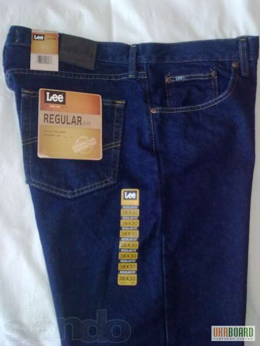 Фото 5. Американские джинсы levis,lee,wrangler