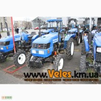 Китайские мини трактора