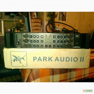 Активный микшерный пульт Park Audio PM500-8fx MkII