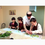 Детский кулинарный курс Поварёнок