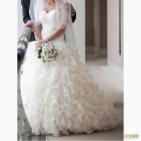 Продам счастливое красивое свадебное платье!!!