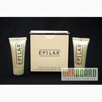 Epilar system набор для окончательного удаление нежелательных волос.