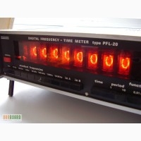 Продам польский частотомер PFL-20