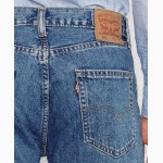 Джинсы Levis 505 Regular Fit Jeans - Medium Stonewash (США)