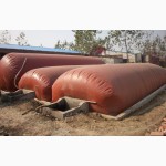 Газгольдер для биогазовых установок 5м3