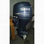 Продам лодочный мотор Yamaha 50 инжектор 60 часов