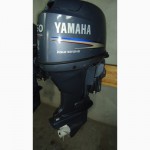 Продам лодочный мотор Yamaha 50 инжектор 60 часов