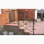 Перила и балконные ограждения в Коростени