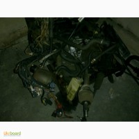 Двигатель мотор двигун+механічна коробка передач для Renault Kangoo Clio 1.5dCi F6 05698