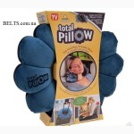 Цена.Практичная подушка трансформер Total Pillow (Тотал Пиллоу)