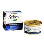 Schesir влажный корм консервы для кошек оптом