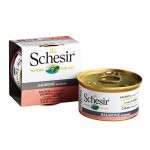 Schesir влажный корм консервы для кошек оптом