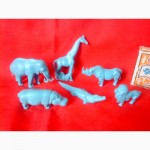 Продам набор фигурок из серии Зоопарк - 6шт