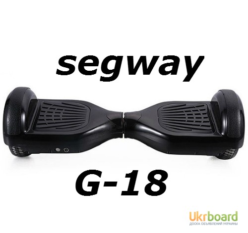 Фото 2. Герocкутер G-18 mini segway smart power board scooter balance мини сигвеи
