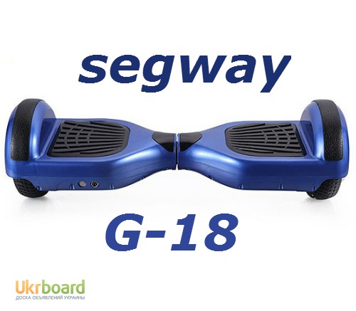 Фото 3. Герocкутер G-18 mini segway smart power board scooter balance мини сигвеи