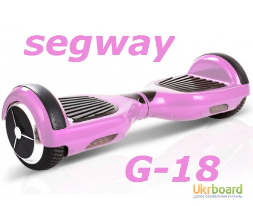 Фото 4. Герocкутер G-18 mini segway smart power board scooter balance мини сигвеи